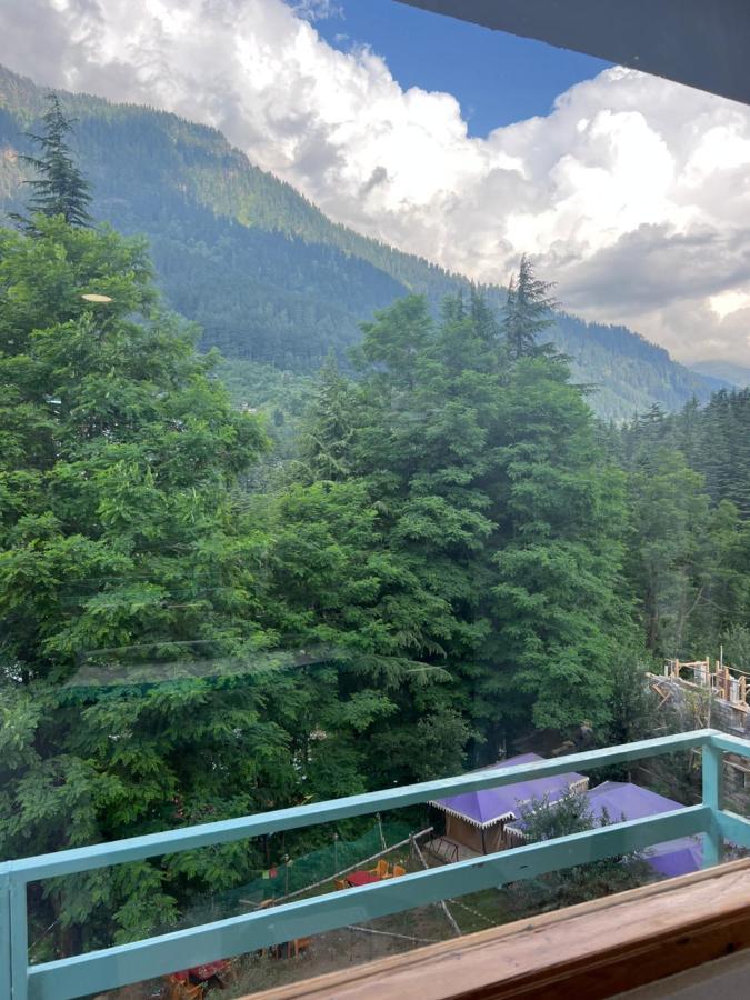 Hotel Mountain Majesty! Top-Rated Luxury Stay Amid Snowcapped Mountains With Balcony And Riverside Calm Manali  Luaran gambar